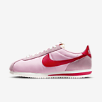 Rainbow nike cortez best sale